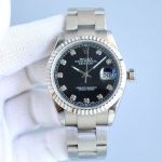 TW Facatory ROLEX 904L Steel 39MM Log Series Wrist Watch